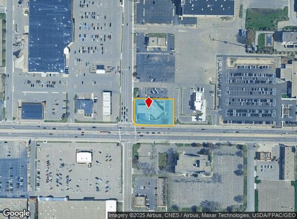  4191 2Nd St S, Saint Cloud, MN Parcel Map