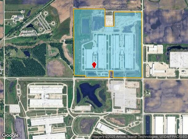 5200 Ne 62Nd Ave, Altoona, IA Parcel Map