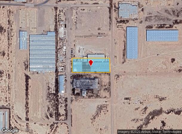  2435 Tovar Rd Se, Deming, NM Parcel Map