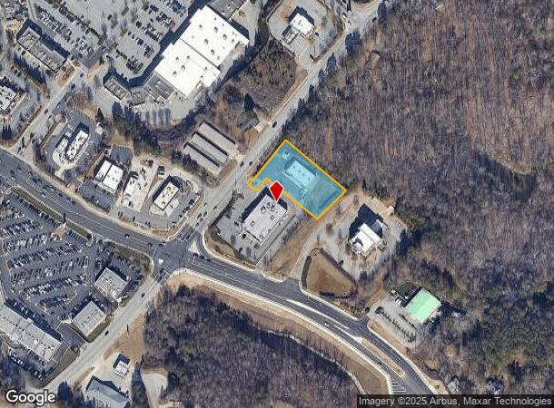 4731 Hog Mountain Rd, Flowery Branch, GA Parcel Map