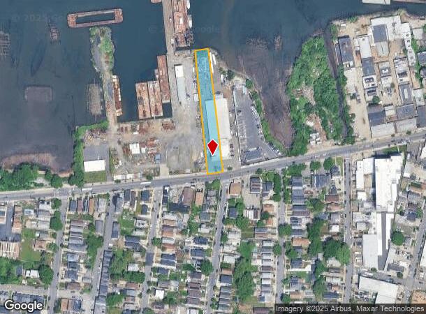 2703 Richmond Ter, Staten Island, NY Parcel Map