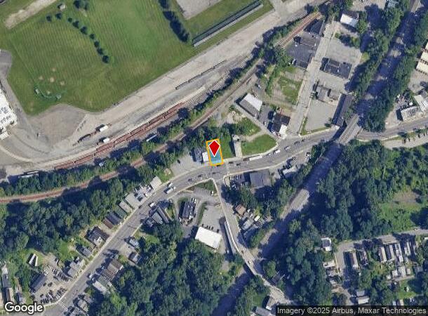 1435 Broadway, Schenectady, NY Parcel Map