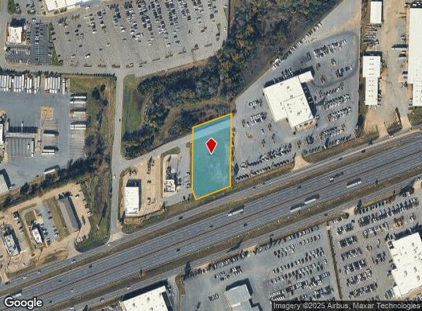 I-30 N I-30 North N, Benton, AR Parcel Map