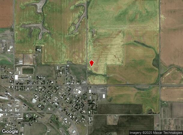  101 W Main St, Craigmont, ID Parcel Map