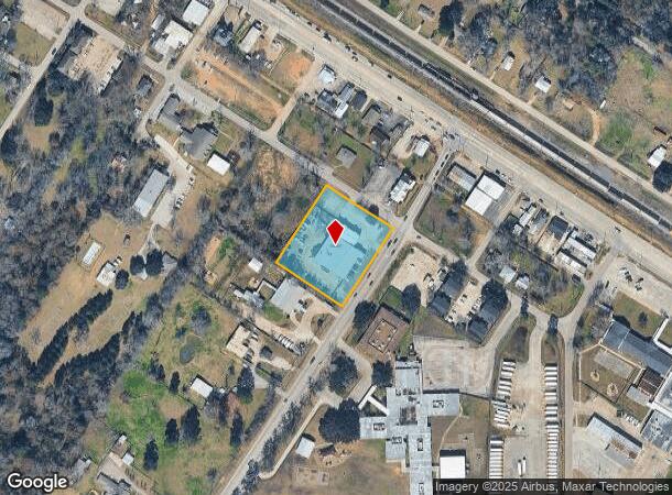 32003 Nichols Sawmill Rd, Magnolia, TX Parcel Map