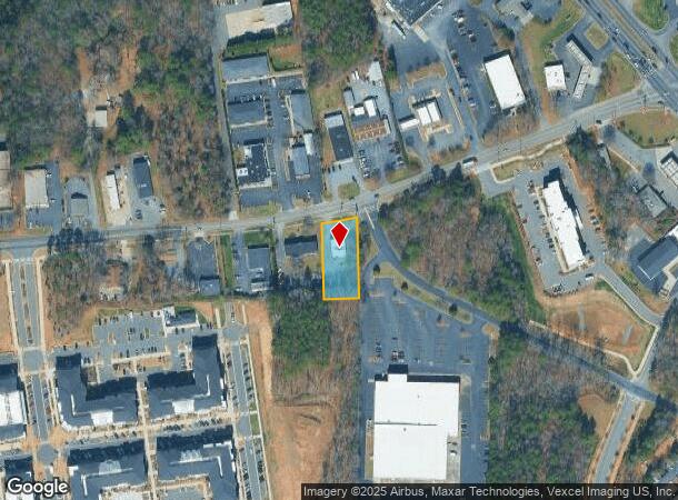  1320 Matthews Mint Hill Rd, Matthews, NC Parcel Map