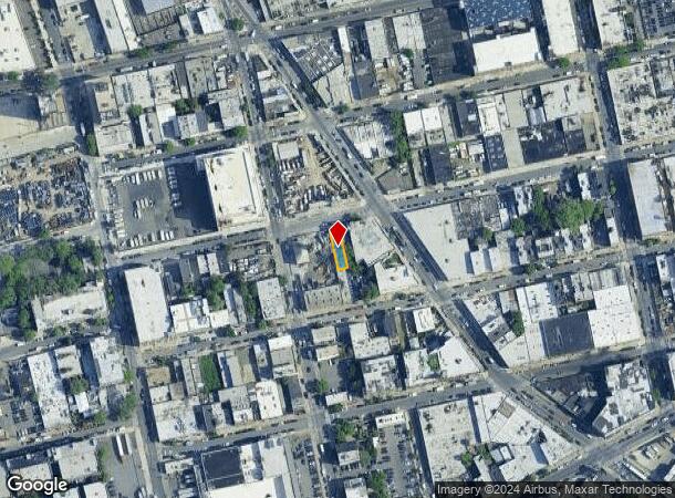  52 Harrison Pl, Brooklyn, NY Parcel Map