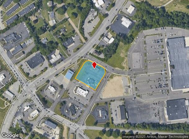 2811 Gracy Center Way, Coraopolis, PA Parcel Map