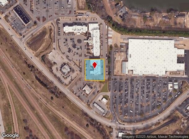 7904 Craft Goodman Rd, Olive Branch, MS Parcel Map