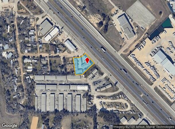 28993 Interstate 10 W, Boerne, TX Parcel Map