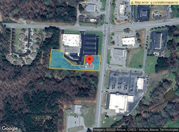  319 N Duncan Byp, Union, SC Parcel Map