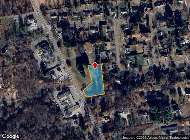  194 Middlesex Ave, Chester, CT Parcel Map