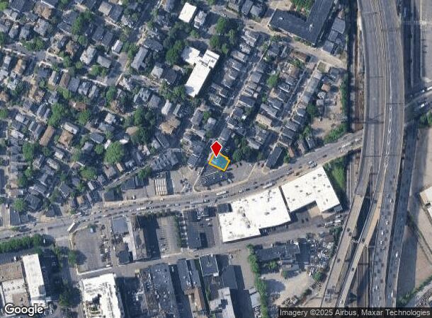  32 Parker St, Charlestown, MA Parcel Map