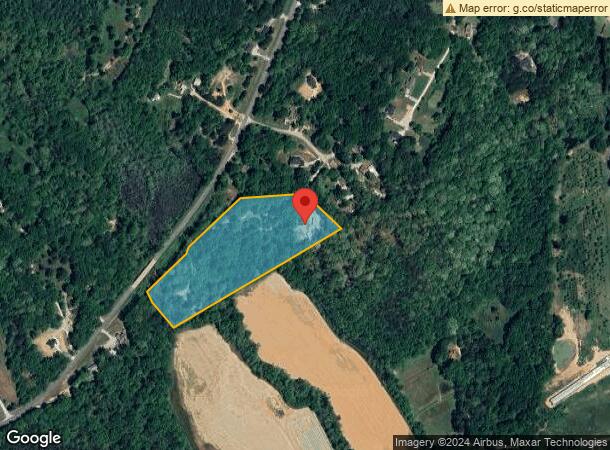  100 Guy Maddox Rd, Braselton, GA Parcel Map