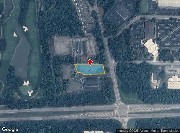 300 Glen Eagle Ct, Carrollton, GA Parcel Map