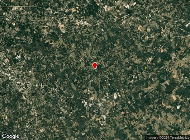  741 Bradley Gin Rd, Monroe, GA Parcel Map