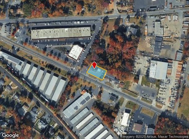 361 State Route 34, Matawan, NJ Parcel Map