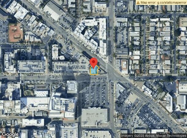  4518 Hollywood Blvd, Los Angeles, CA Parcel Map