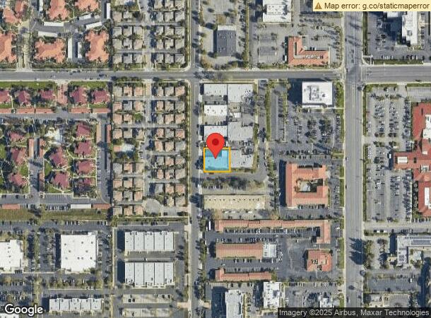  306 N Corona Ave, Ontario, CA Parcel Map