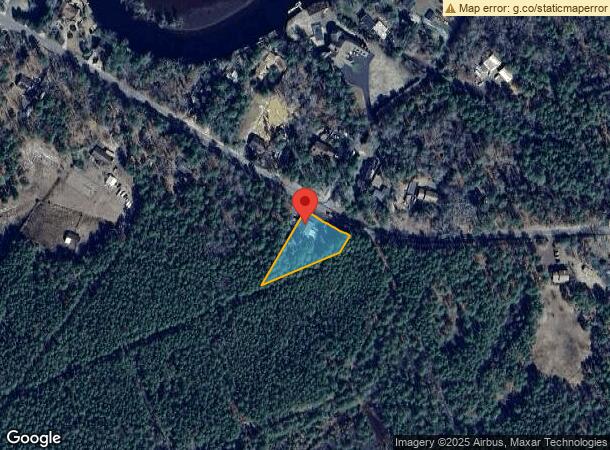  4873 Pleasant Mills Rd, Hammonton, NJ Parcel Map