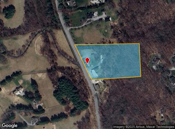  16631 York Rd, Monkton, MD Parcel Map