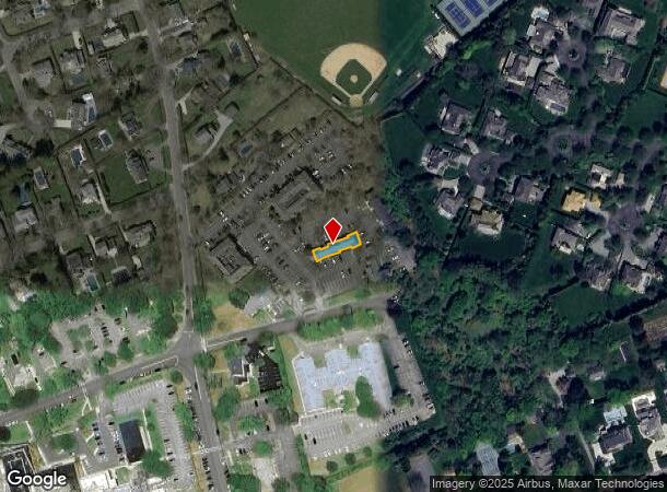 335 Meeting House Ln, Southampton, NY Parcel Map