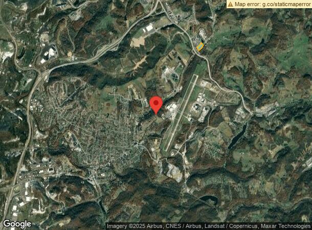  61 Rt 131 Dr, Bridgeport, WV Parcel Map