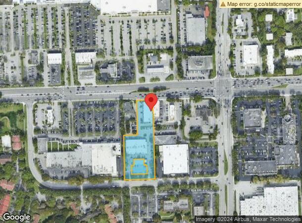  13740 Sw 88Th St, Miami, FL Parcel Map