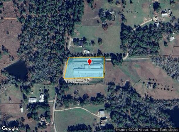 2239 Saint Beulah Chapel Rd, Montgomery, TX Parcel Map