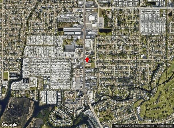 6516 14Th St W, Bradenton, FL Parcel Map