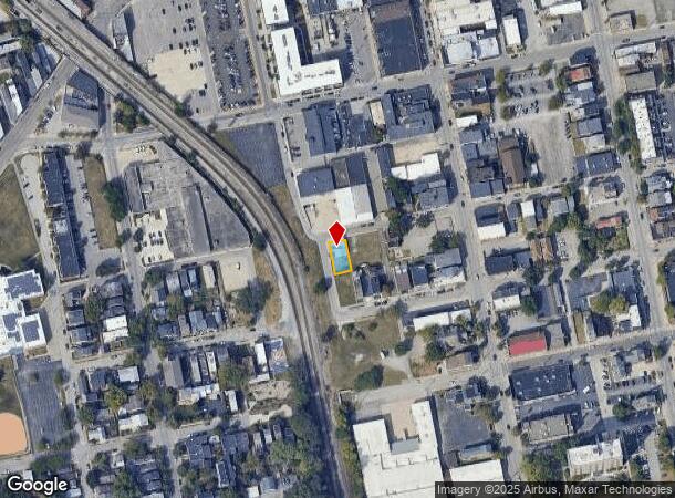  902 Washington St, Covington, KY Parcel Map