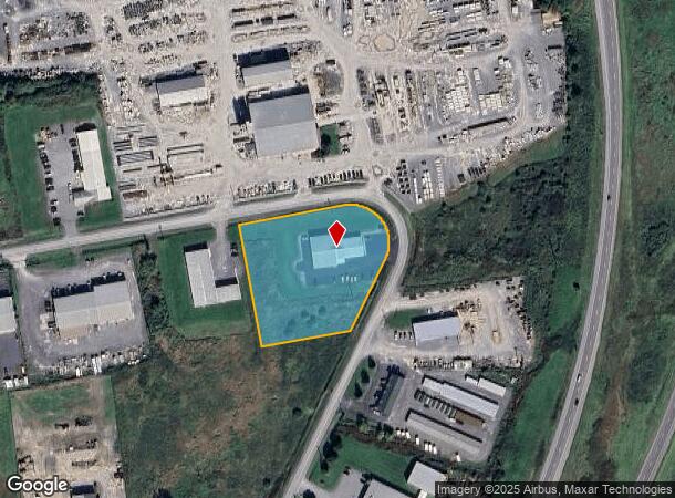 22811 County Route 51, Watertown, NY Parcel Map