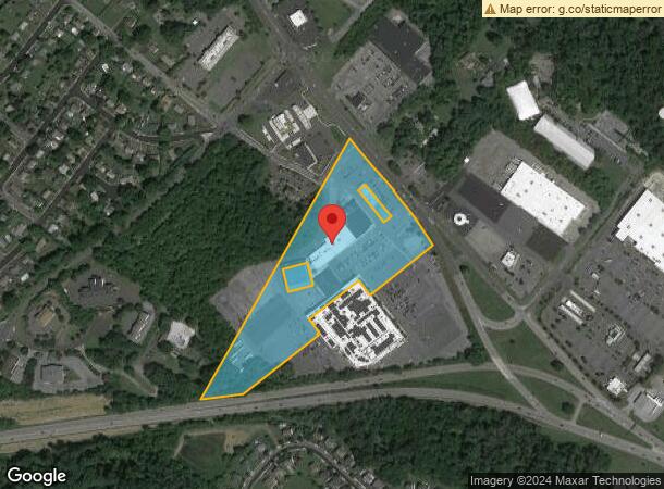  4200 Perkiomen Ave, Reading, PA Parcel Map