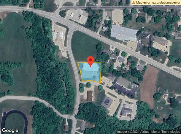  113 Eastland Dr, Jefferson City, MO Parcel Map