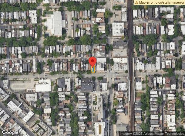  1012 W Diversey Pky, Chicago, IL Parcel Map