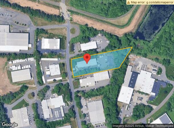  280 Moody St, Ludlow, MA Parcel Map