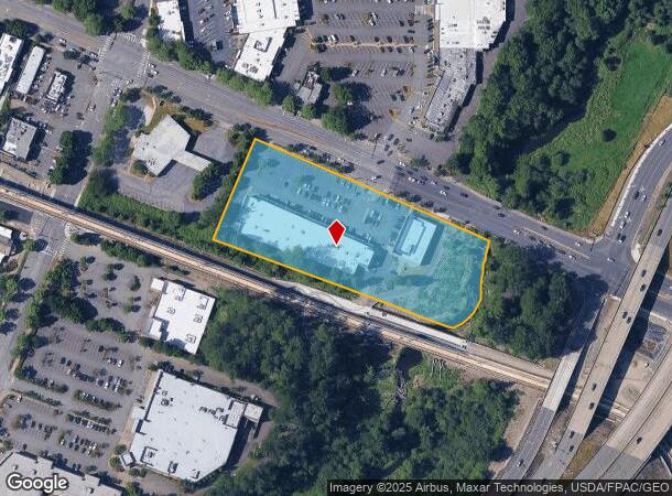  17181 Redmond Way, Redmond, WA Parcel Map