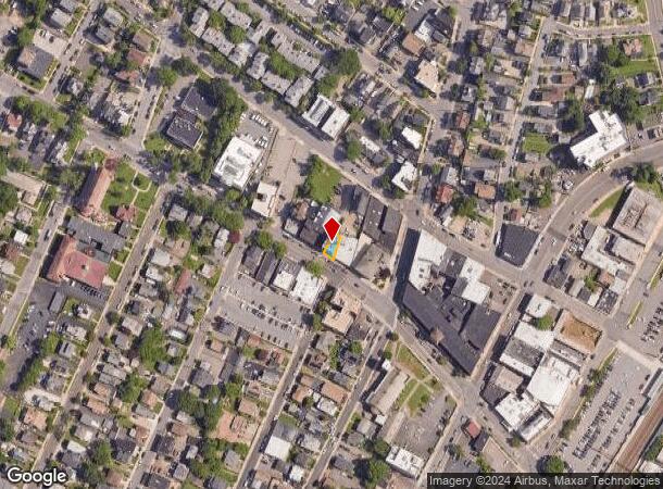  219 Westchester Ave, Port Chester, NY Parcel Map