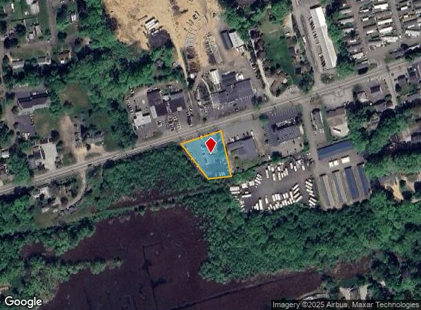 342 E Main St, Clinton, CT Parcel Map
