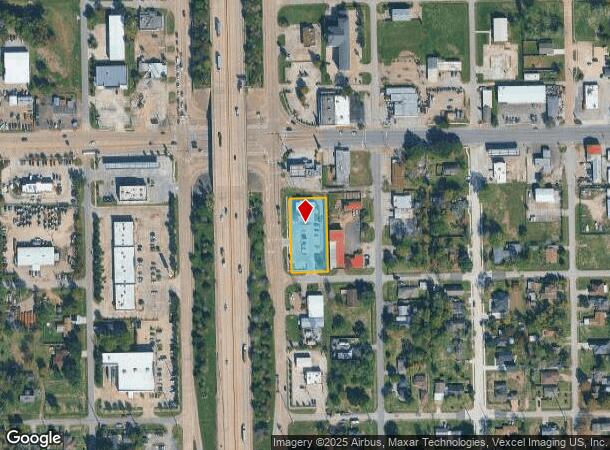 117 Highway 146 S, La Porte, TX Parcel Map