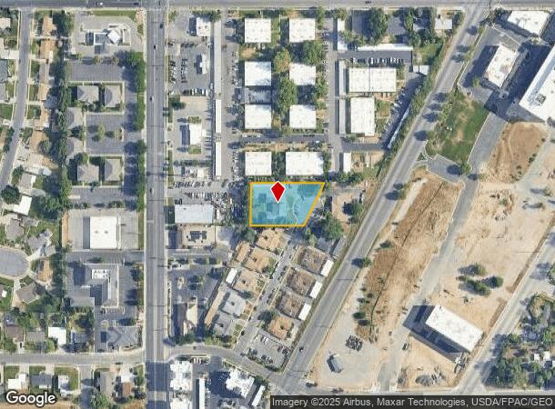 1730 S 440 W, Woods Cross, UT Parcel Map