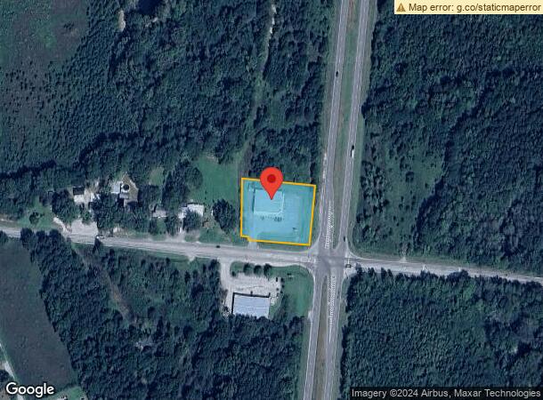  522 E Elizabeth St, Jefferson, SC Parcel Map