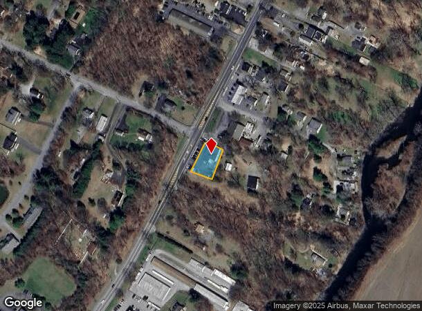 1312 Route 44, Poughkeepsie, NY Parcel Map