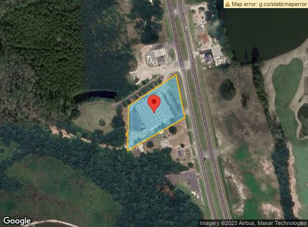  550 Highway 9 E, Longs, SC Parcel Map