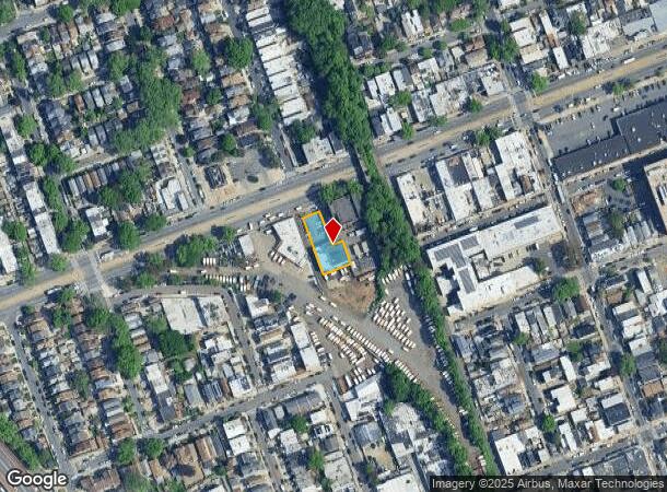 9730 Atlantic Ave, Ozone Park, NY Parcel Map