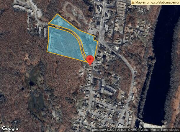  604 Boswell Ave, Norwich, CT Parcel Map