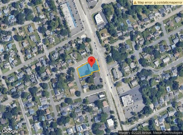  2100 Deer Park Ave, Deer Park, NY Parcel Map