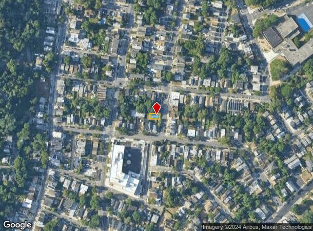  308 Gordon St, Staten Island, NY Parcel Map