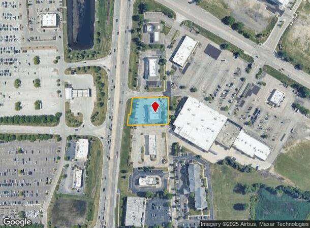  902 S Randall Rd, Saint Charles, IL Parcel Map