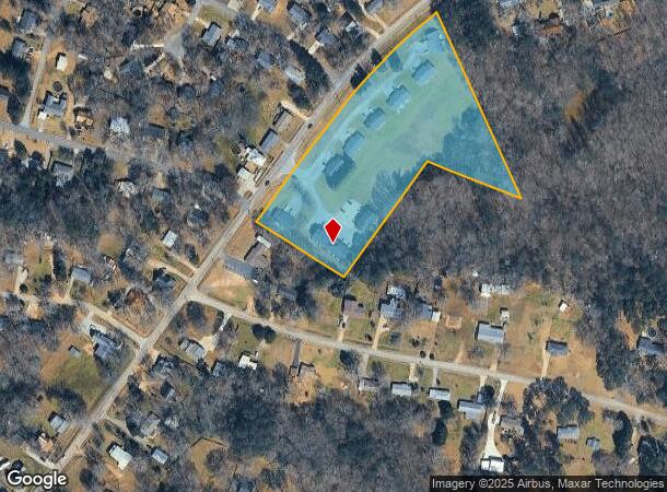  774 State St, Commerce, GA Parcel Map